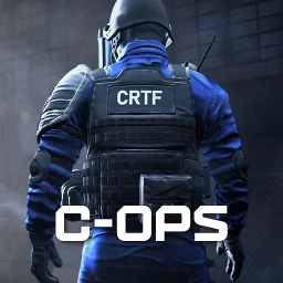 Critical Ops: Multiplayer FPS simgesi