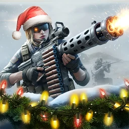 Infantry Attack: War 3D FPS simgesi