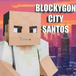 BlockyGon City Santos simgesi