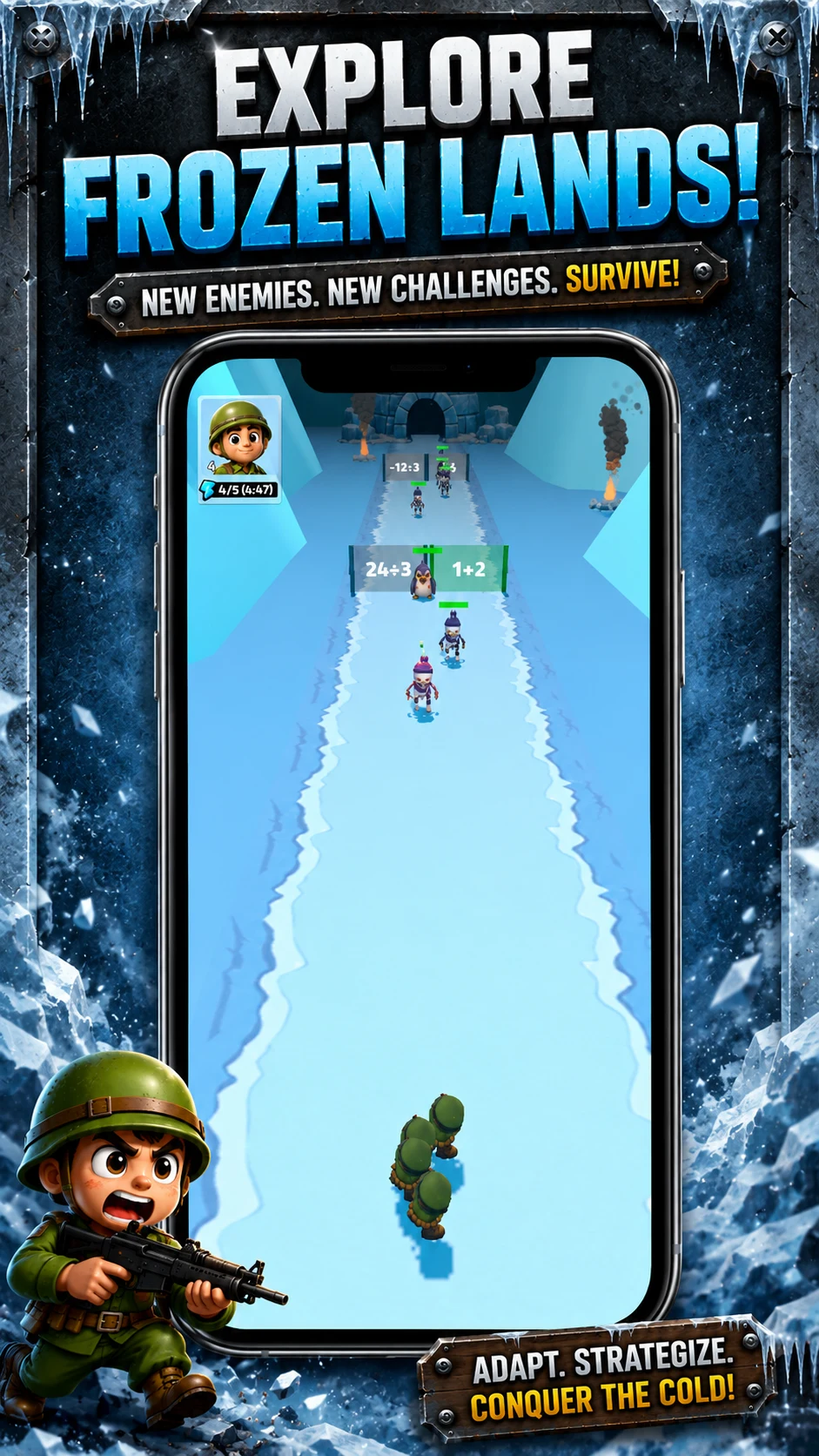 Troopocalypse screenshot