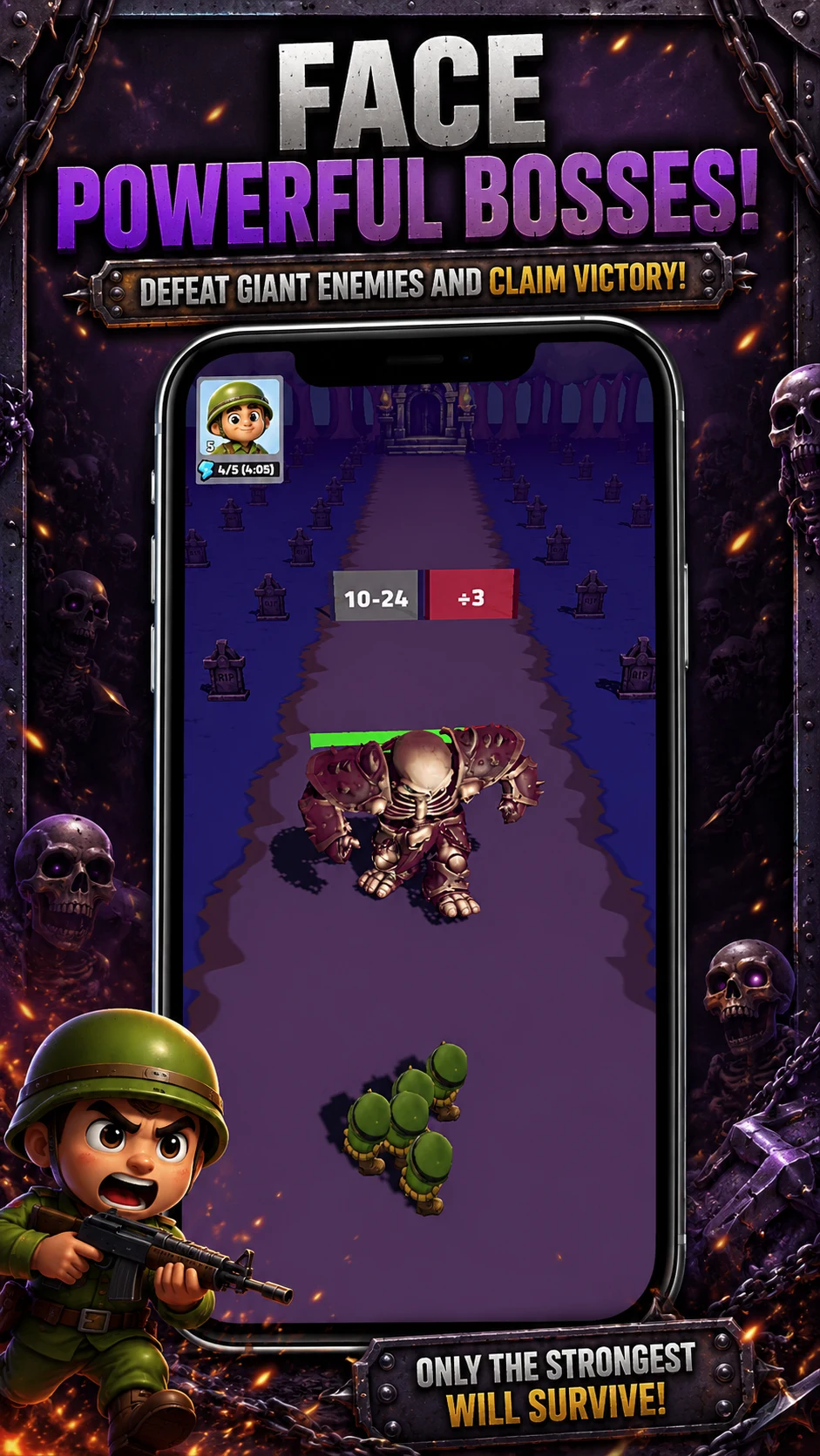 Troopocalypse screenshot